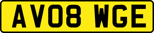 AV08WGE