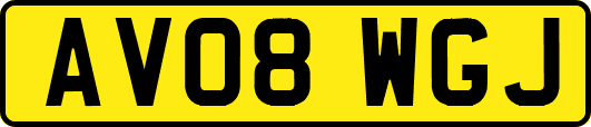 AV08WGJ