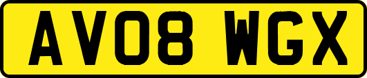 AV08WGX