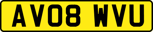 AV08WVU