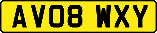 AV08WXY