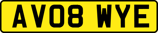 AV08WYE