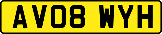 AV08WYH