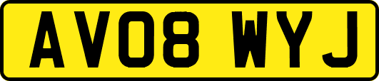 AV08WYJ