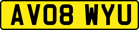 AV08WYU