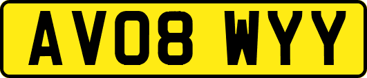 AV08WYY