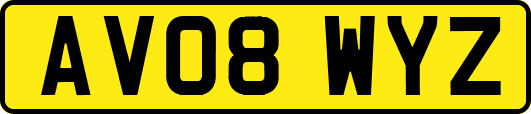 AV08WYZ