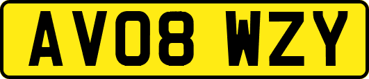 AV08WZY