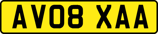 AV08XAA