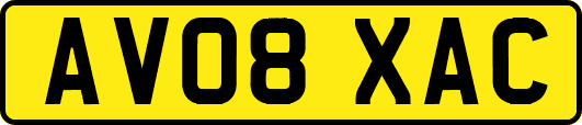 AV08XAC
