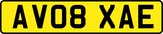 AV08XAE