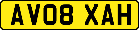 AV08XAH
