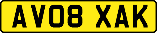AV08XAK