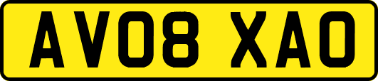 AV08XAO