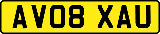 AV08XAU