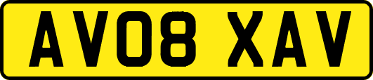 AV08XAV