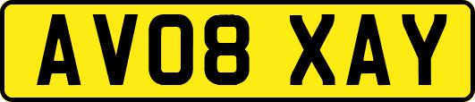 AV08XAY