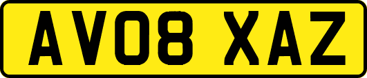AV08XAZ