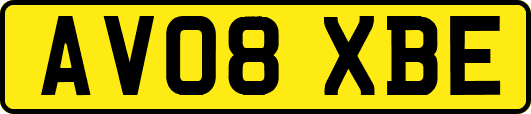 AV08XBE