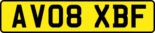 AV08XBF