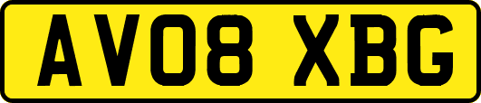 AV08XBG
