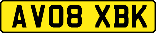 AV08XBK