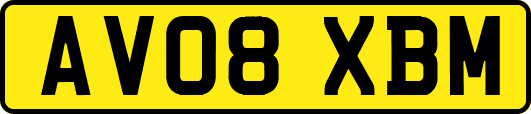 AV08XBM