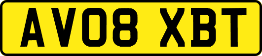 AV08XBT