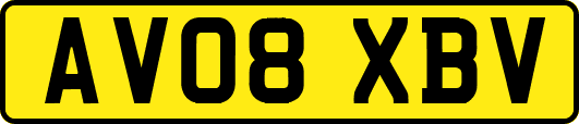 AV08XBV