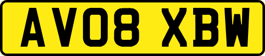 AV08XBW