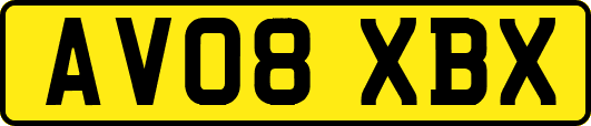 AV08XBX