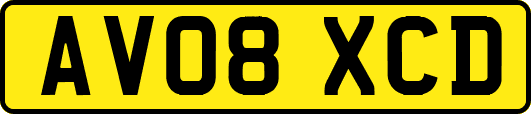 AV08XCD