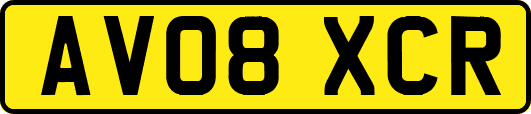 AV08XCR