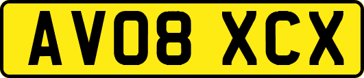AV08XCX