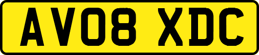 AV08XDC