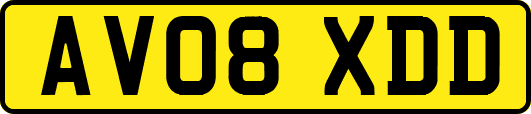 AV08XDD
