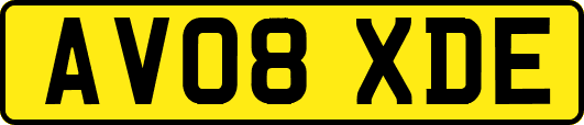 AV08XDE