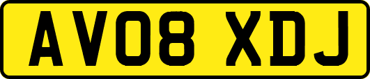 AV08XDJ