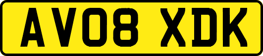 AV08XDK