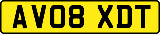 AV08XDT