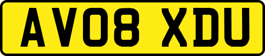 AV08XDU