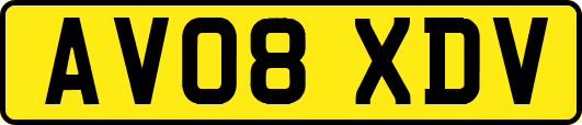 AV08XDV