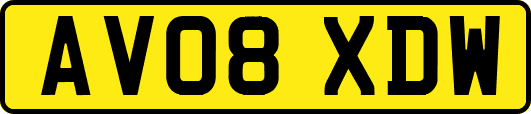 AV08XDW