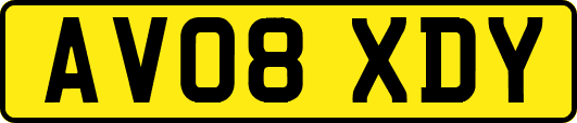 AV08XDY