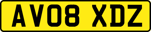 AV08XDZ