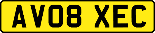 AV08XEC