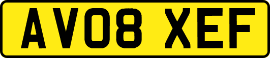 AV08XEF