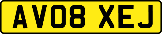 AV08XEJ