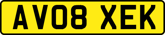 AV08XEK
