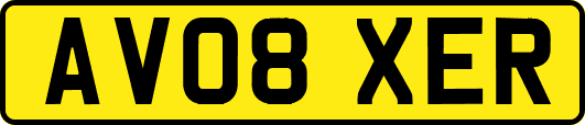 AV08XER